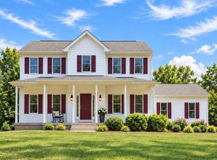 830 Racoon Rdg, Scottsville, VA 24590