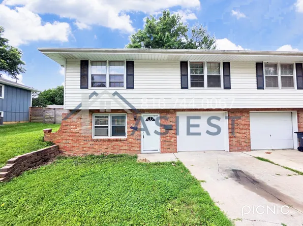 1005 NW Range St, Blue Springs, MO 64015