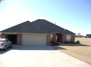 4084 Michael Rd, Edmond, OK 73025