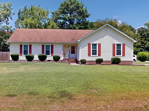 215 Wyatt Drive, Goldsboro, NC 27434