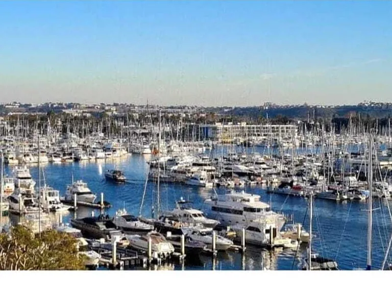 4335 Marina City Dr #340 — Photo 40