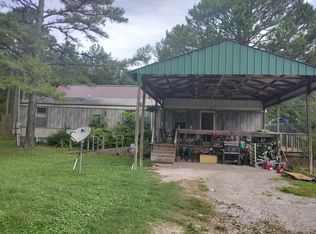 543 W Blue Cove Loop, Mountain View, AR 72560