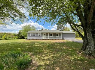 12119 Poordo Rd, Pittsburg, IL 62974