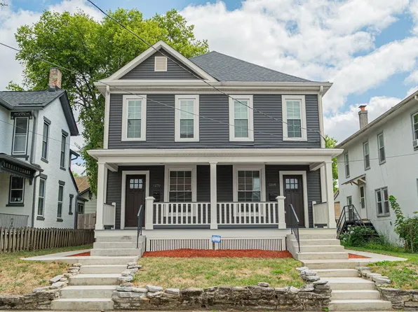 1268-1270 Courtland Ave, Columbus, OH 43201