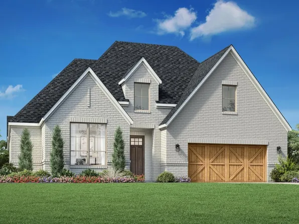 8021 Autumn Sage Trl, Denton, TX 76207
