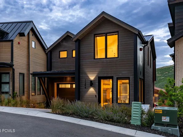 1246 Rothwell Rd, Park City, UT 84060