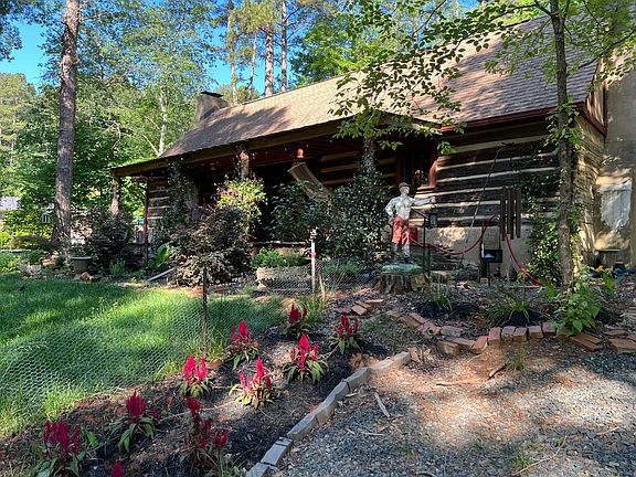 front view of the cabin