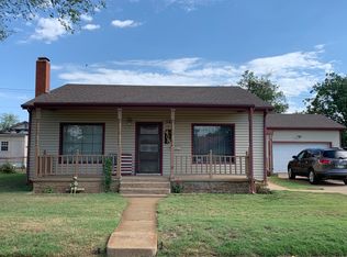 408 W Wilson St, Borger, TX 79007