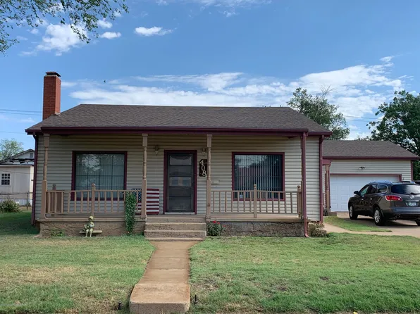 408 W Wilson St, Borger, TX 79007