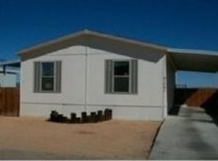 21751 Mesquite St #80, California City, CA 93505