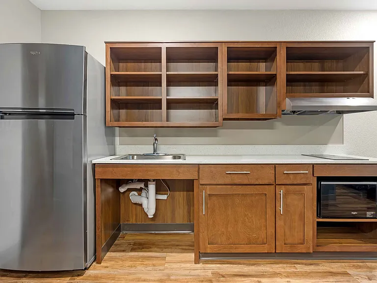 Fully Equipped Kitchens