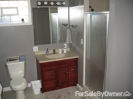 Downstairs Bath