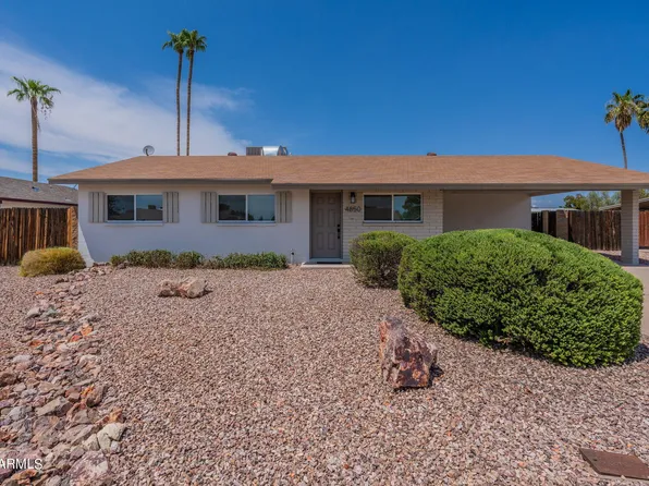 4850 W PARADISE Lane, Glendale, AZ 85306