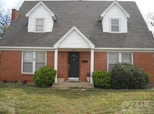 1517 Washington Blvd, Abilene, TX 79601