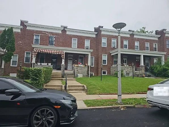 3615 Gelston Dr, Baltimore, MD 21229