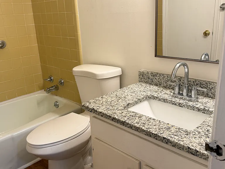 bathroom!