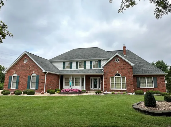1205 Tammany Ln, Saint Louis, MO 63131