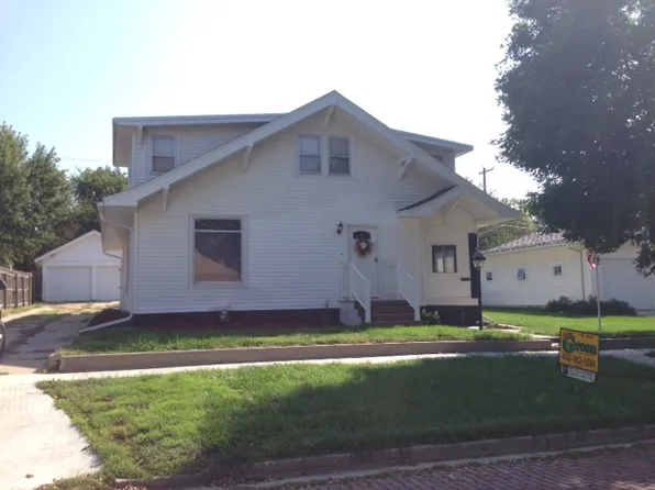 714 N Iowa Ave, York, NE 68467