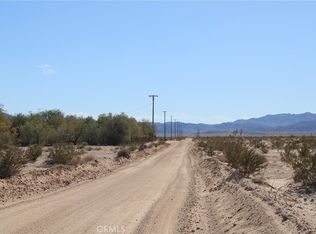 4400 Danby Rd, Twentynine Palms, CA 92277