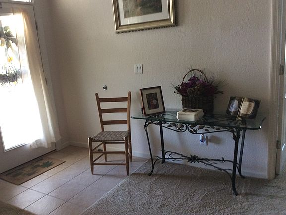 entry way from front door