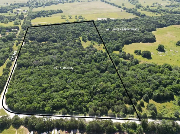 25/ACRE S County Road 127, Whitesboro, TX 76273