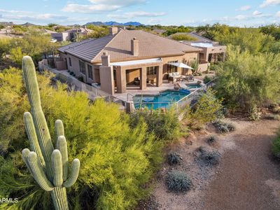 6128 E Brilliant Sky Dr, Scottsdale, AZ, 85266