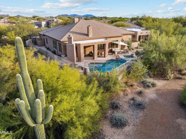 6128 E BRILLIANT SKY Drive, Scottsdale, AZ 85266