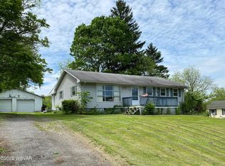 480 Ridge Rd, Mill Hall, PA 17751