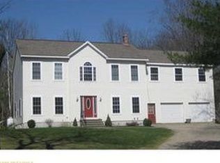 50 Simeon Rd, Minot, ME 04258