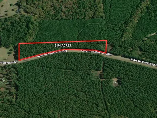 Fm 2024, Hemphill, TX 75948