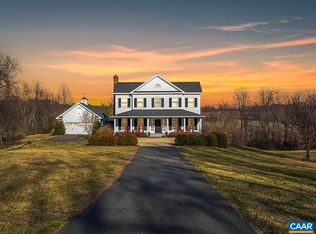 1712A Novum Church Rd, Reva, VA 22735