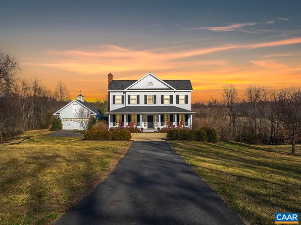 1712A Novum Church Rd, Reva, VA 22735