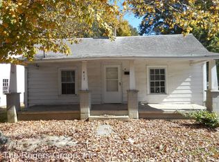 417 Harriett St, Henderson, NC 27536