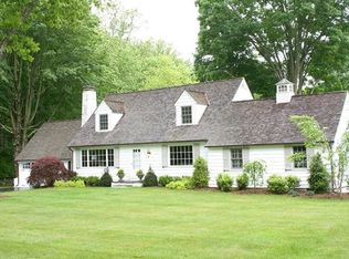 1412 Old Academy Rd, Fairfield, CT 06824