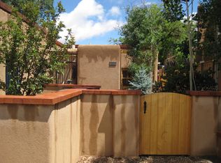 635 W San Francisco St, Santa Fe, NM 87501