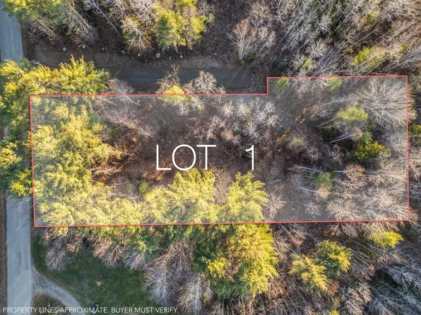 Lot 1 Hostile Valley Road, Palermo, ME 04354