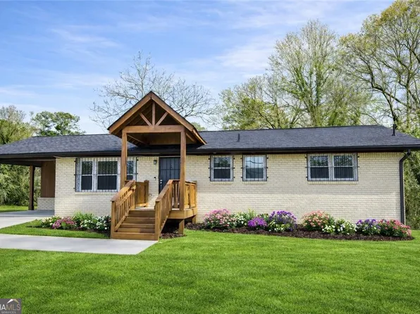 2000 Fairburn Rd SW, Atlanta, GA 30331