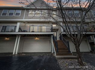 2483 121st Cir NE UNIT C, Blaine, MN 55449