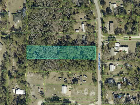 10868 COUNTRY HAVEN DRIVE LOT 9, LAKELAND, FL 33809