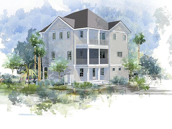 2nd image of Grayton Blvd Lot 14