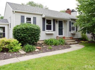 413 E Tyler St, Morton, IL 61550