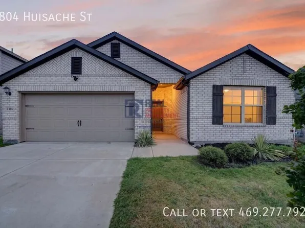 1804 Huisache St, Royse City, TX 75189