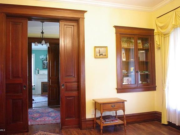Pocket doors