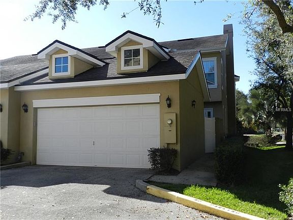 Attached two car garage. Access to courtyard from exterior.