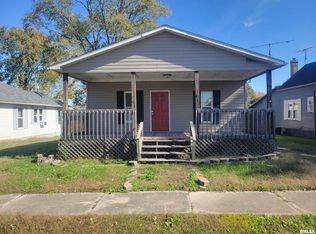 208 N Washington St, Hurst, IL 62949