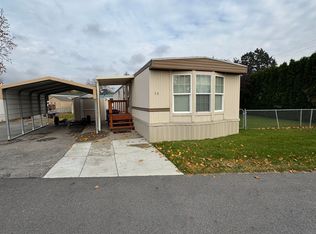 21725 E Wellesley Ave TRLR 38, Otis Orchards, WA 99027