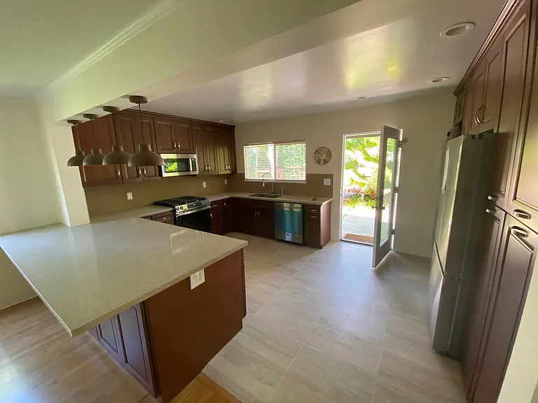 Dining room dinette