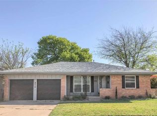 4515 Alamo Dr, Wichita Falls, TX 76302