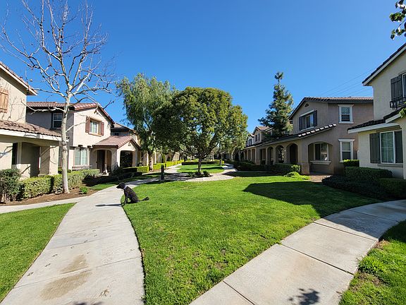 Front lawn