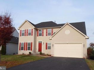 117 Sunlight Ct, Frederick, MD